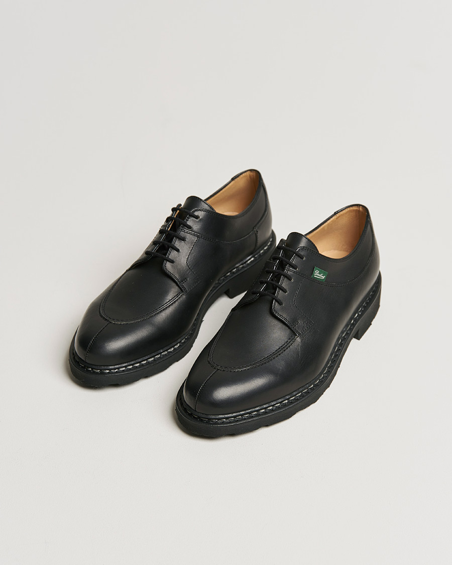 Herr | Contemporary Creators | Paraboot | Avignon Derby Black