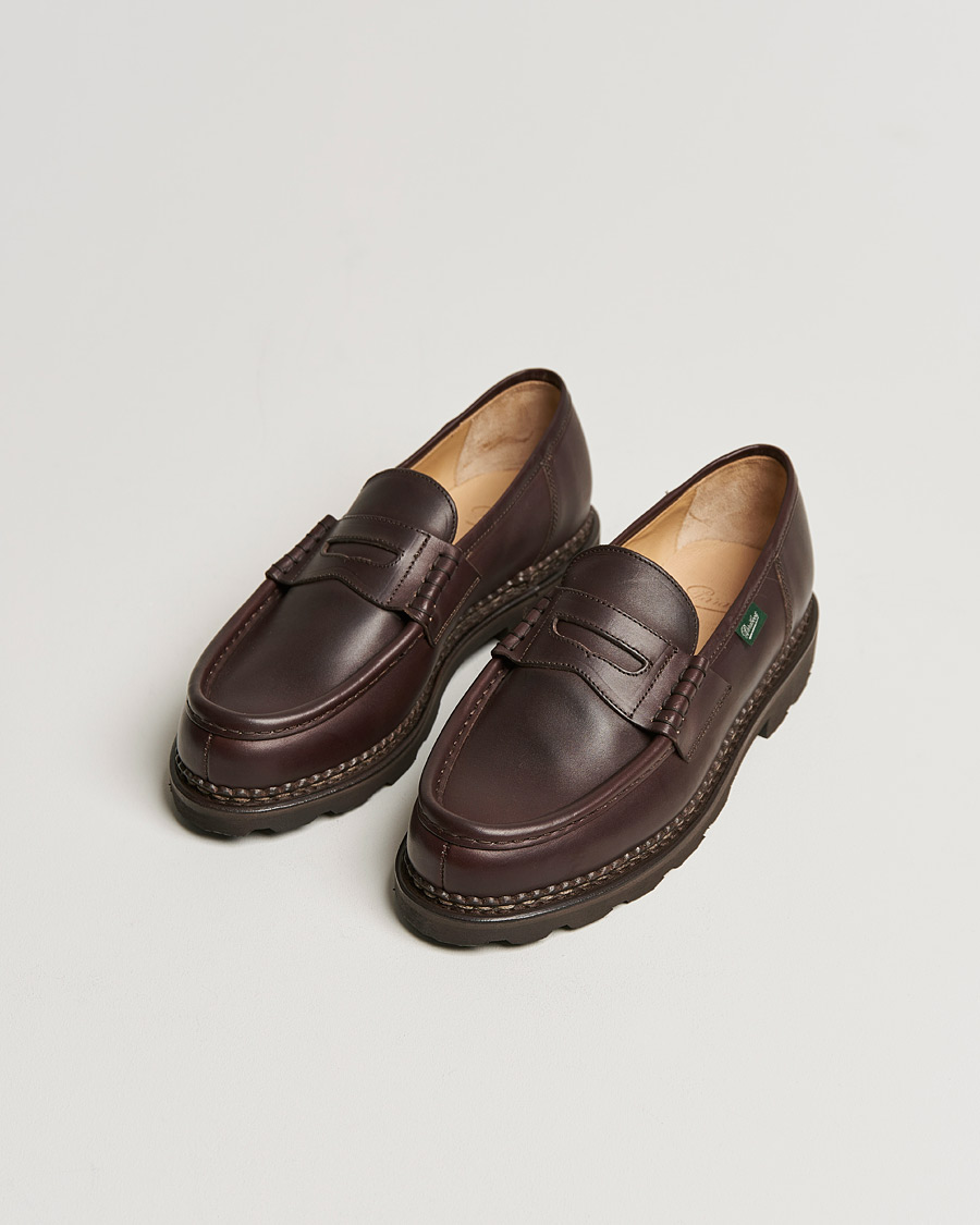 Herr | Contemporary Creators | Paraboot | Reims Loafer Cafe