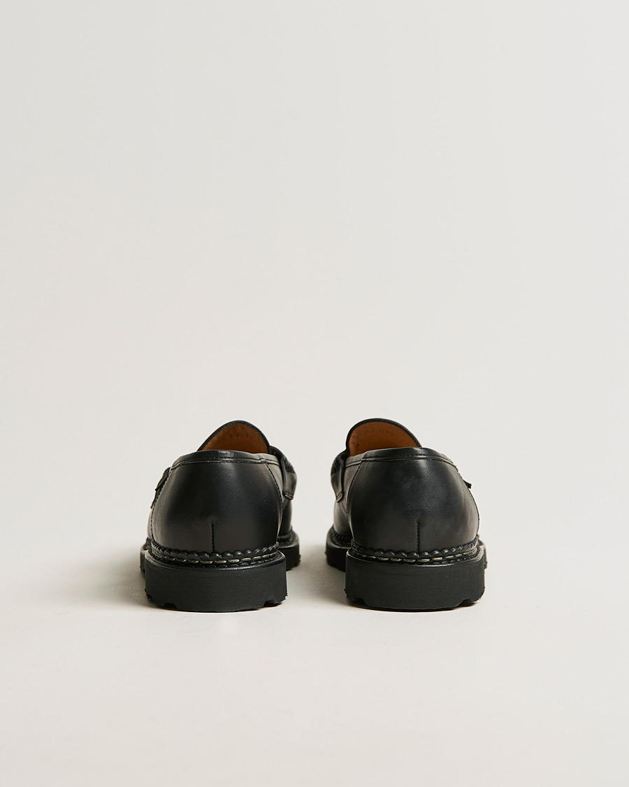 Herr | Loafers | Paraboot | Reims Loafer Black