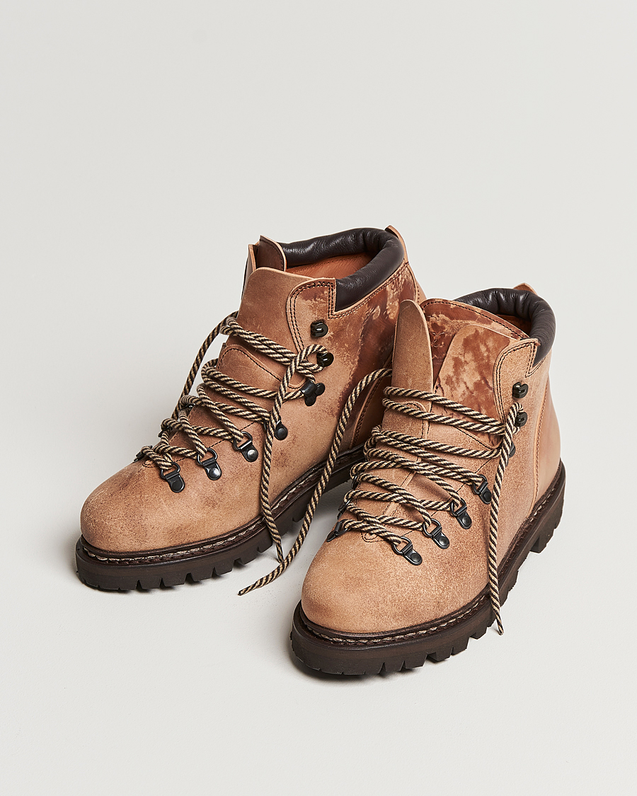 Herr | Paraboot Avoriaz Hiking Boot Naturel | Paraboot | Avoriaz Hiking Boot Naturel