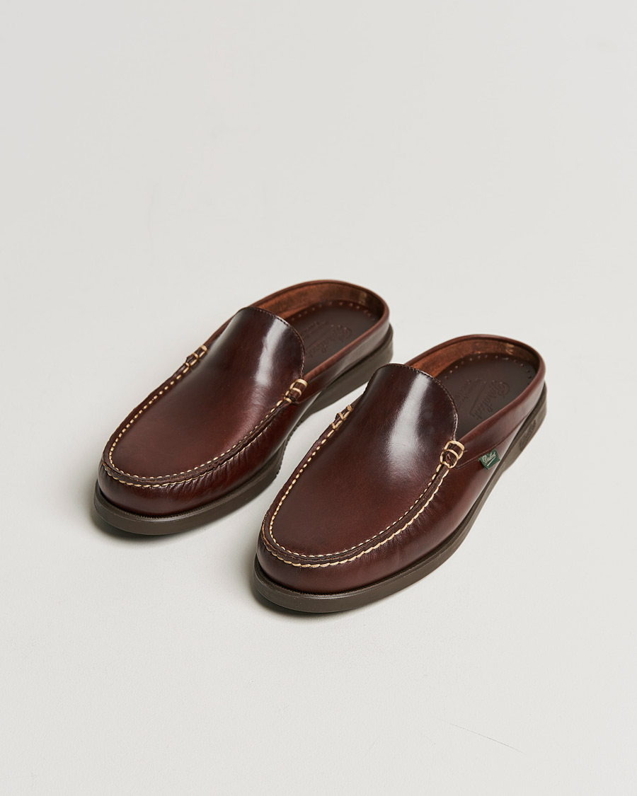 Herr | Avdelningar | Paraboot | Bahamas Slipper America