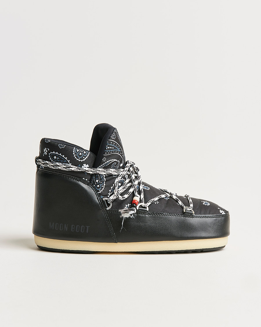 Herr | Alanui x Moon Boot Winter Boots Black | Alanui | x Moon Boot Winter Boots Black