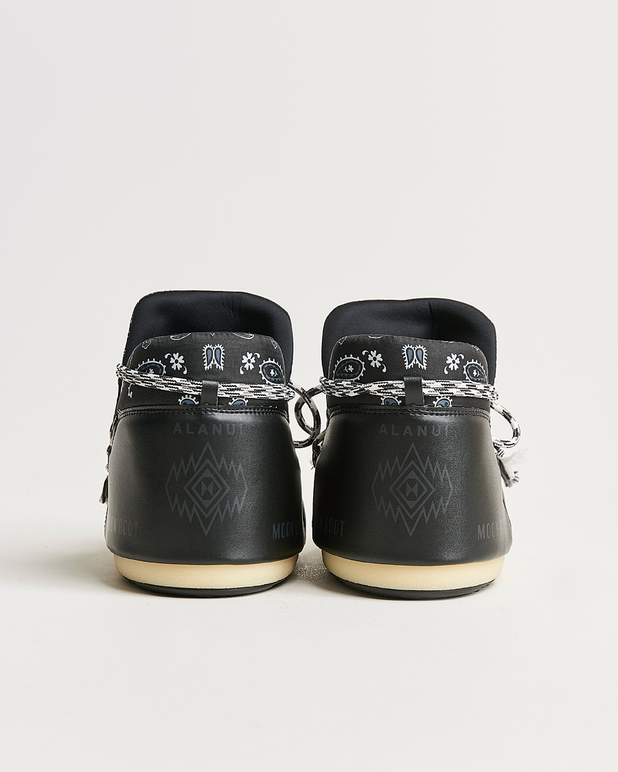 Herr | Alanui x Moon Boot Winter Boots Black | Alanui | x Moon Boot Winter Boots Black