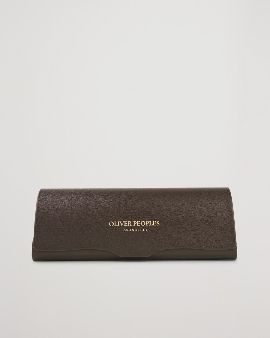 Herr | Oliver Peoples Mandeville Sunglasses Brushed Gold/Gradient Lens | Oliver Peoples | Mandeville Sunglasses Brushed Gold/Gradient Lens