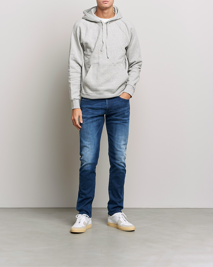 Herr | Jeans | Replay | Grover Hyperflex Jeans Medium Blue