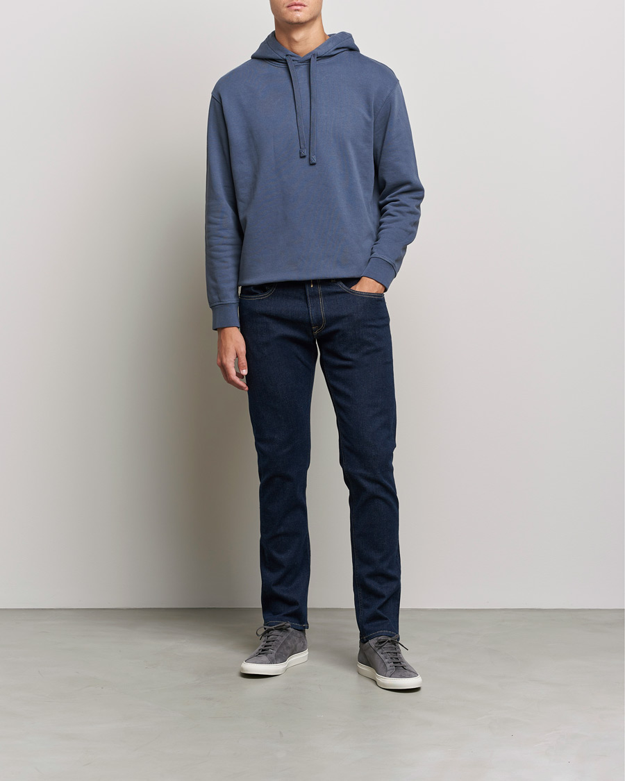 Herr | Jeans | Replay | Grover Hyperflex Jeans Indigo Blue