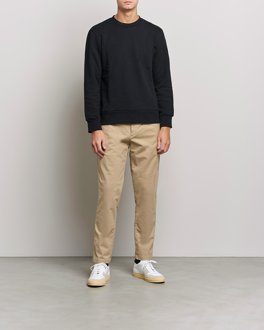 Herr | Byxor | Replay | Sartoriale Comfort Stretch Chinos Light Khaki