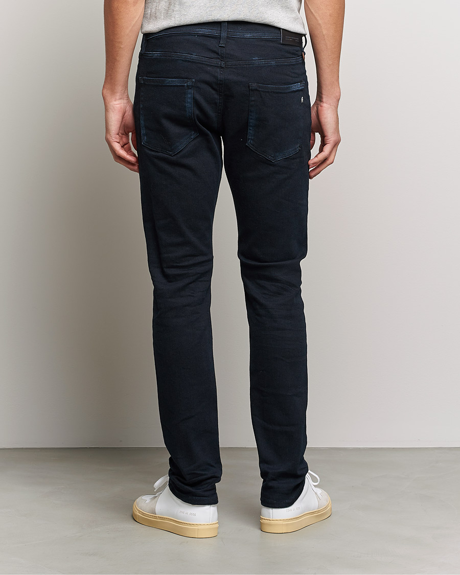 Herr | Jeans | Replay | Sartoriale Regular Fit Hyperflex Jeans Blue Black