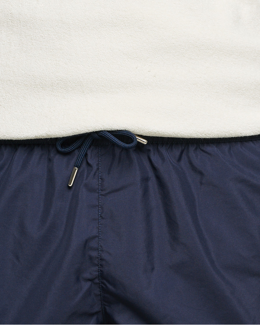 Herr | Badbyxor | The Resort Co | Classic Swimshorts Navy