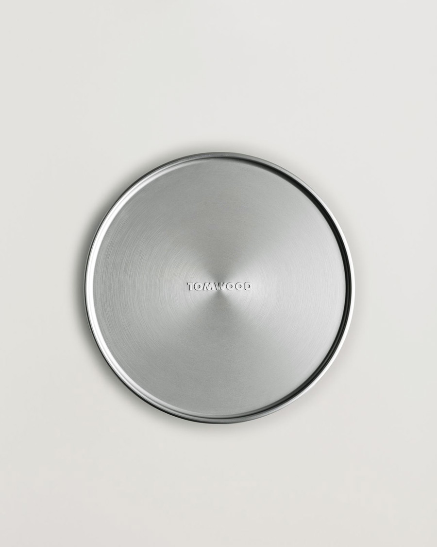 Herr | Smycken | Tom Wood | Tarot Strength Pendant Necklace Silver