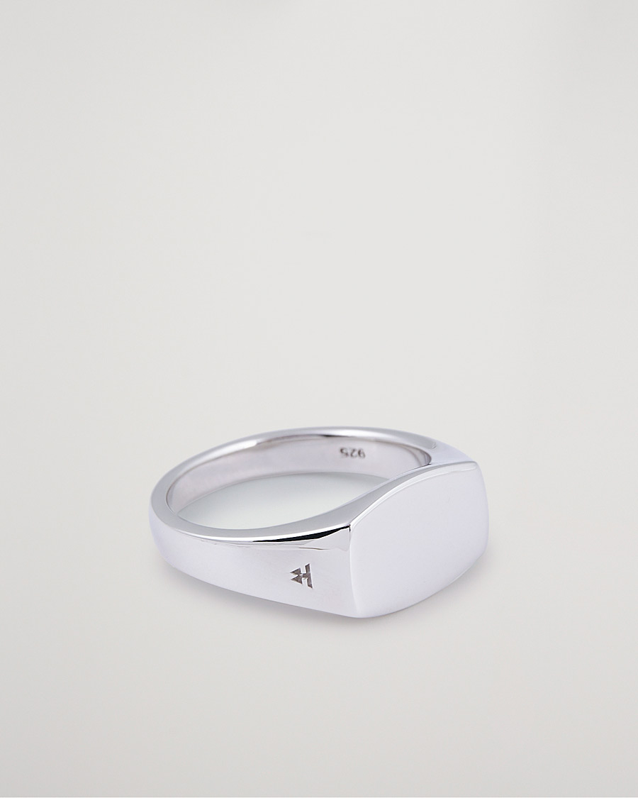 Herr | Smycken | Tom Wood | Michael Ring Silver