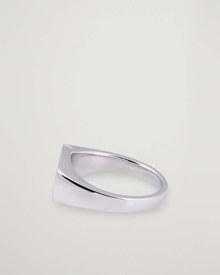 Herr | Smycken | Tom Wood | Michael Ring Silver