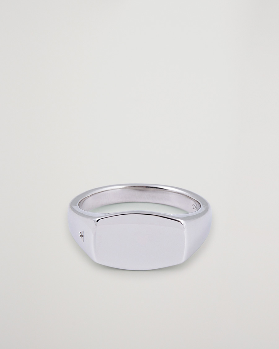 Herr | Smycken | Tom Wood | Michael Ring Silver