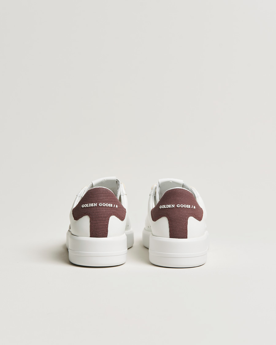 Herr | Golden Goose Deluxe Brand Pure Star Sneaker White | Golden Goose | Deluxe Brand Pure Star Sneaker White