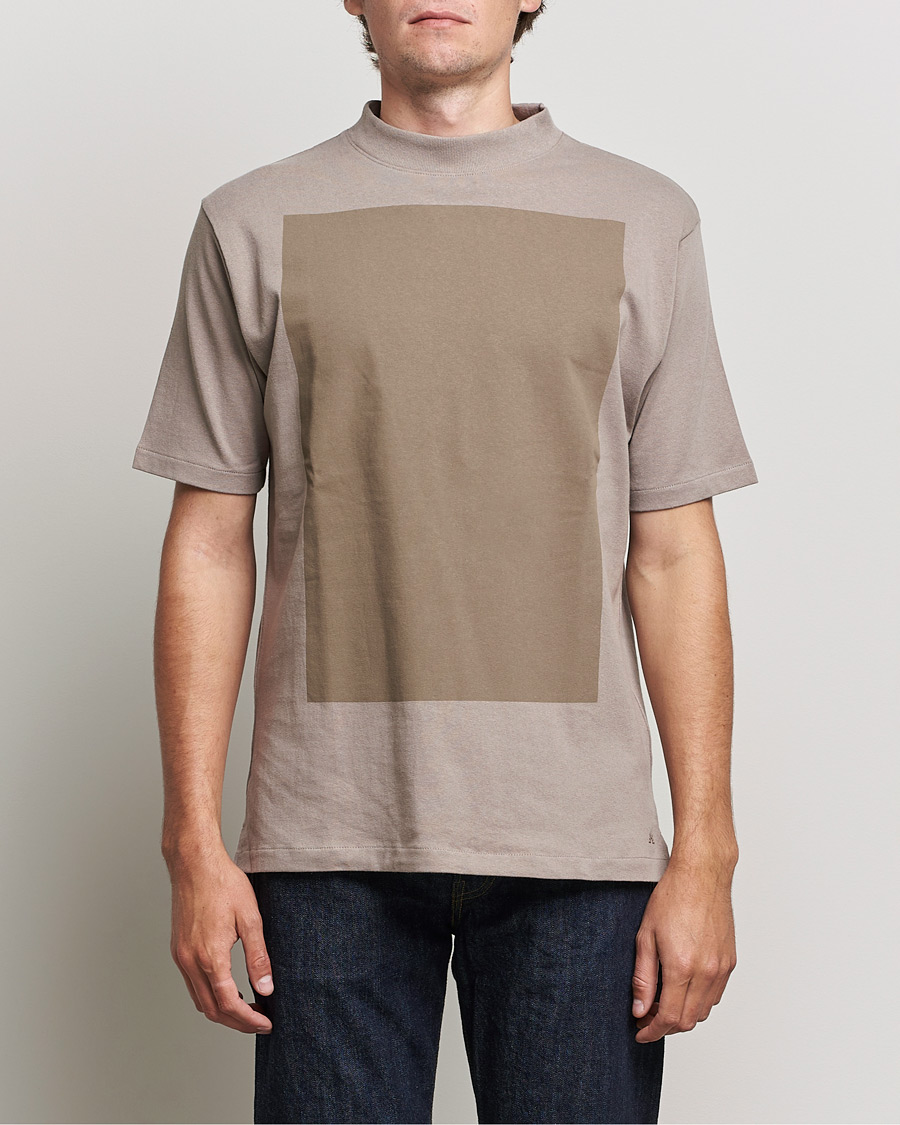 Herr |  | Levi's Made & Crafted | Moc Tee Ceder Ash