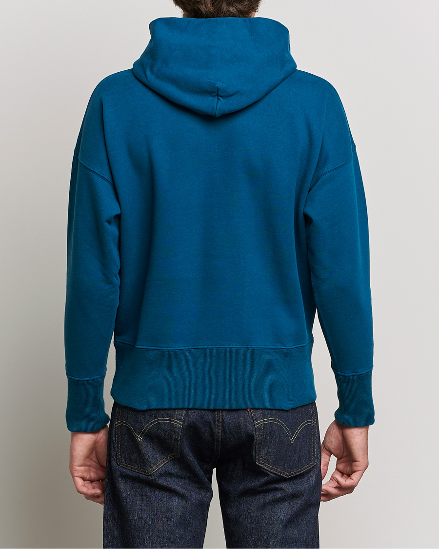 Herr | Tröjor | Levi's Vintage Clothing | 1950´s Hoodie Legion Blue