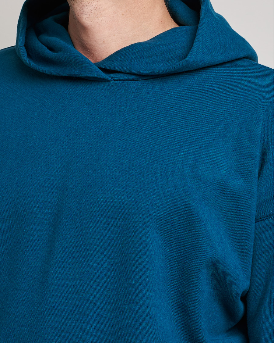 Herr | Tröjor | Levi's Vintage Clothing | 1950´s Hoodie Legion Blue