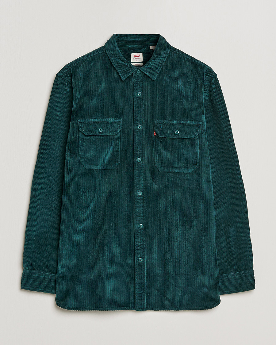 Herr | Skjortor | Levi's | Jackson Worker Shirt Ponderosa