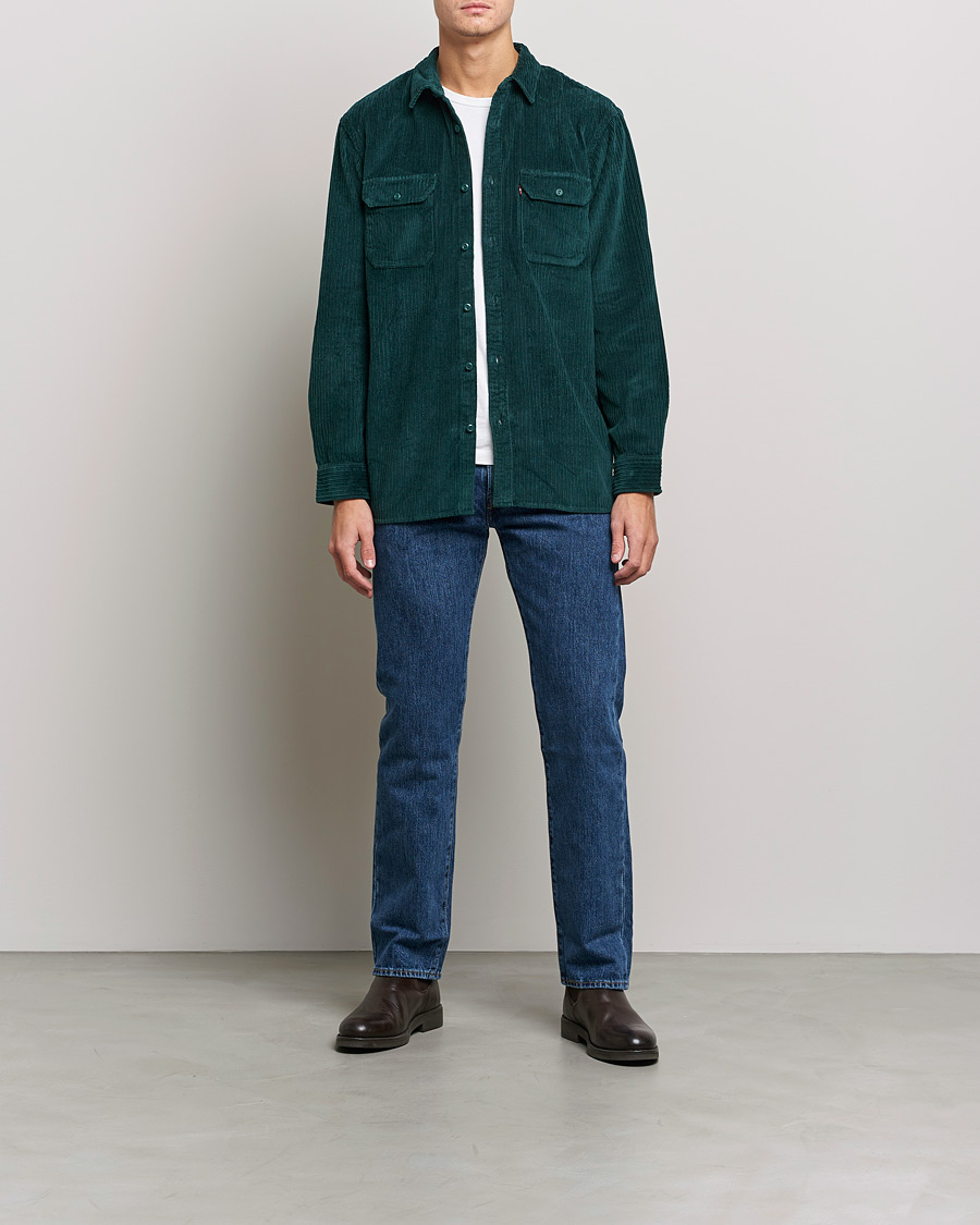 Herr | Skjortor | Levi's | Jackson Worker Shirt Ponderosa