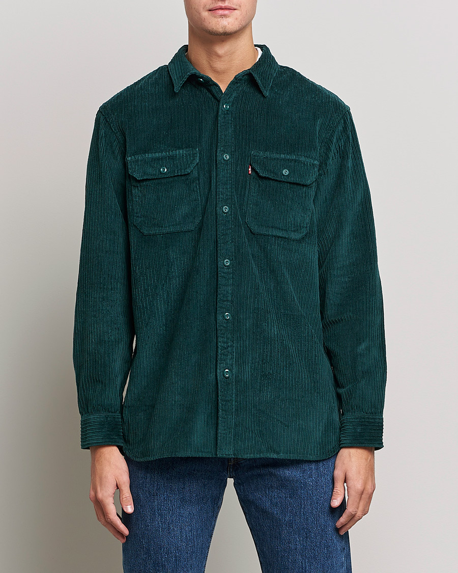 Herr | Skjortor | Levi's | Jackson Worker Shirt Ponderosa