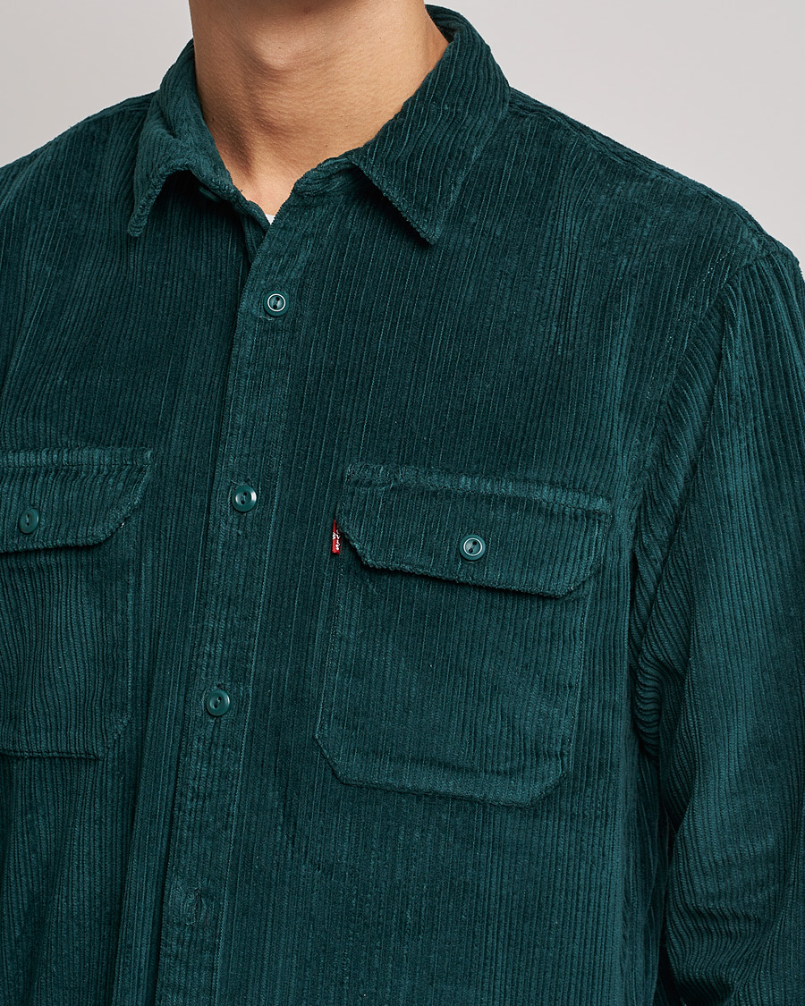 Herr | Skjortor | Levi's | Jackson Worker Shirt Ponderosa