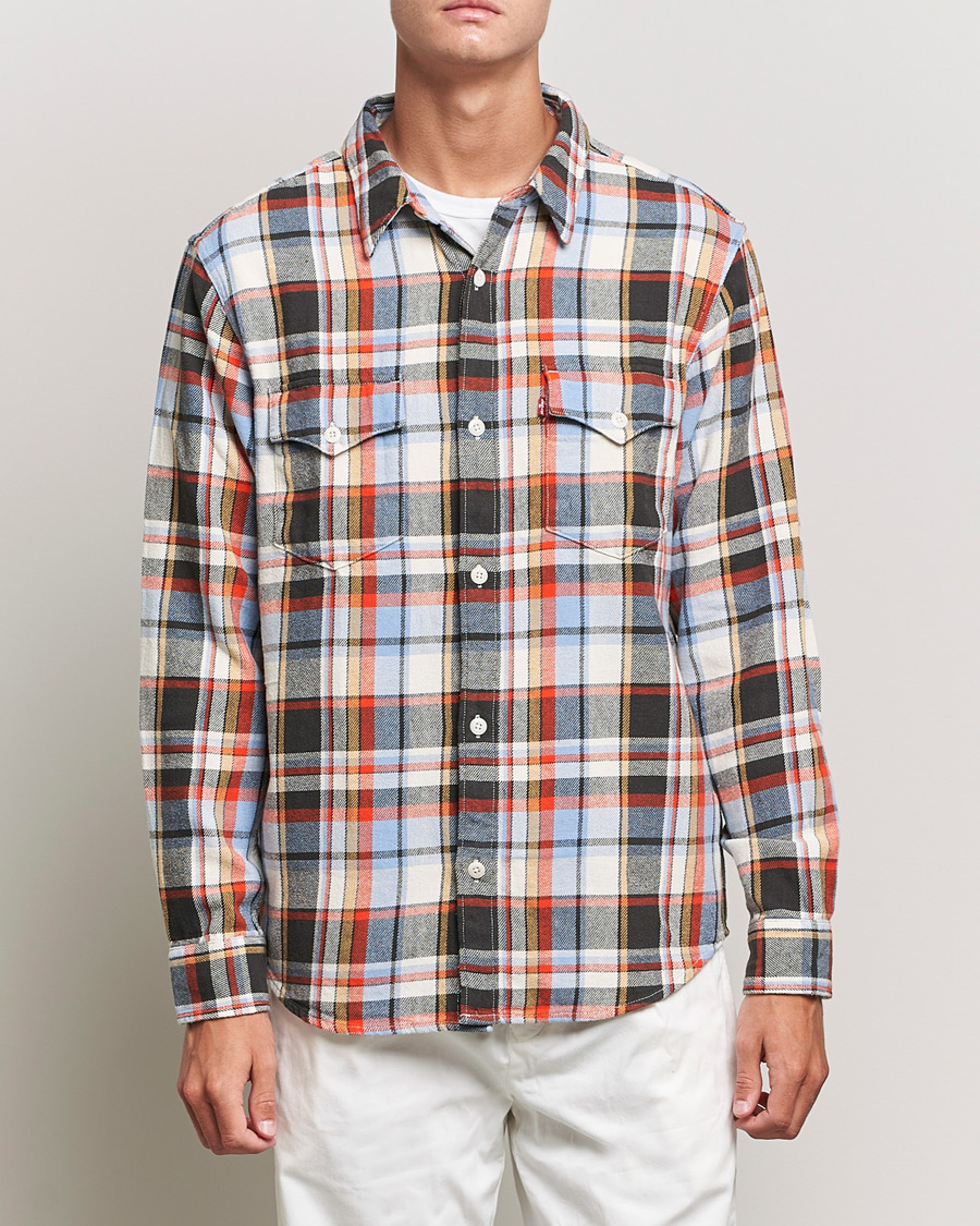 Herr | Levi's | Levi's | Relaxed Fit Western Shirt Sonya Sugar