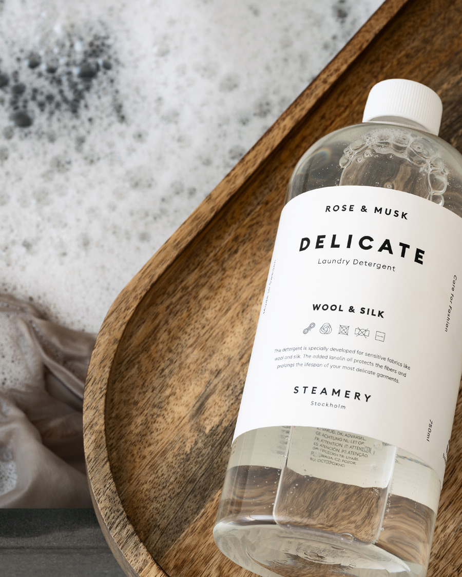 Herr | Kläder | Steamery | Delicate Detergent 750ml  