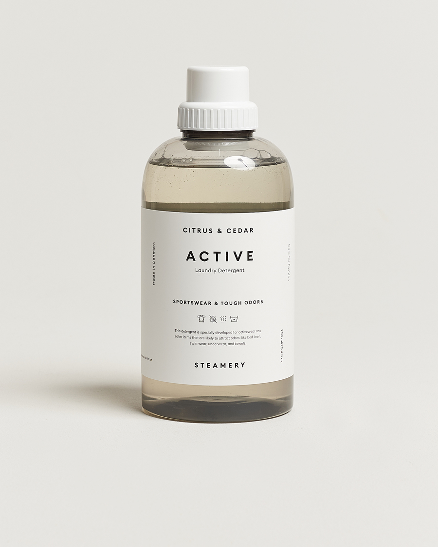 Herr | Klädvård | Steamery | Active Laundry Detergent 750ml