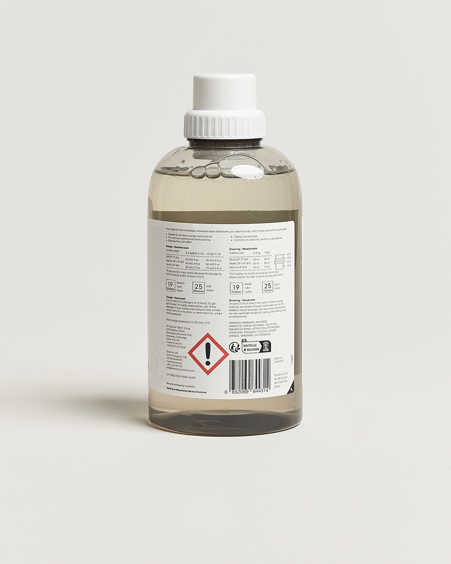 Herr |  | Steamery | Odor Control Detergent 750ml  