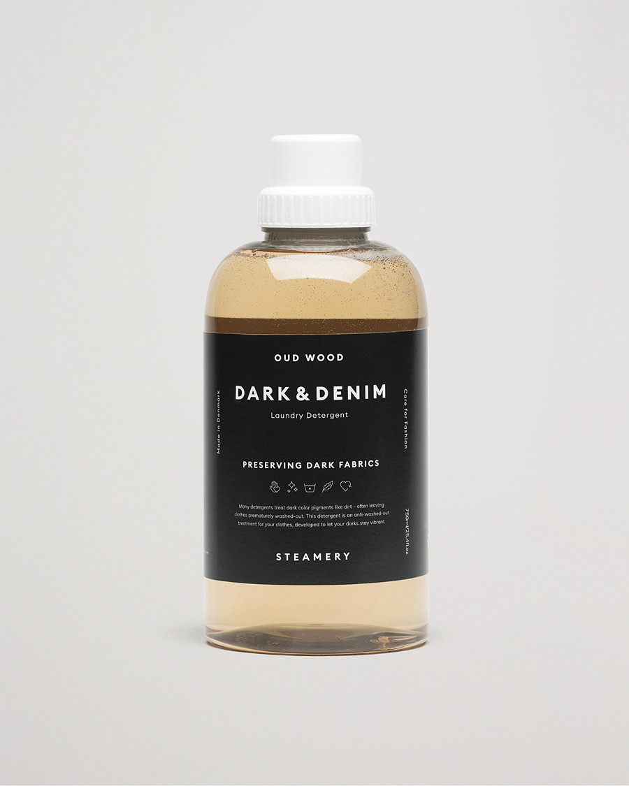 Herr | Steamery Dark & Denim Detergent 750ml | Steamery | Dark & Denim Detergent 750ml