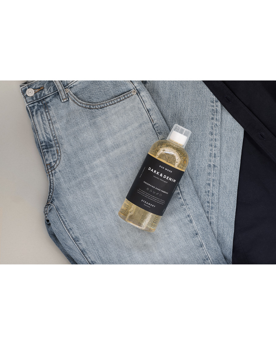 Herr | Tvättmedel och Tvättspray | Steamery | Dark & Denim Detergent 750ml  