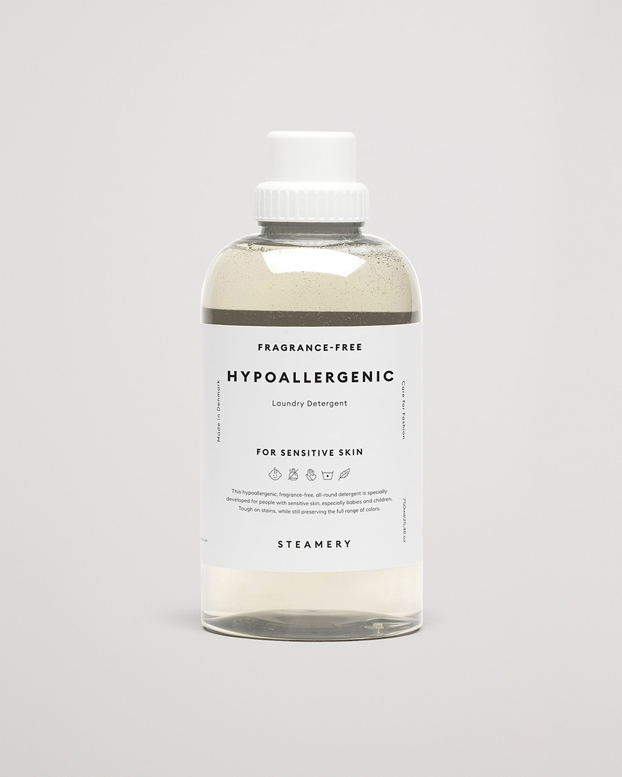 Herr | Klädvård | Steamery | Hypoallergenic Detergent 750ml