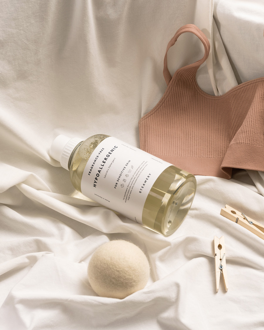 Herr | Klädvård | Steamery | Hypoallergenic Detergent 750ml