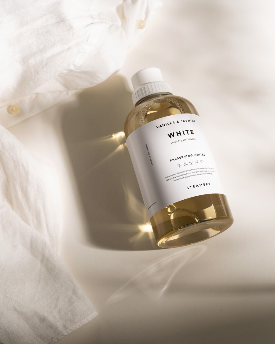 Herr | Steamery | Steamery | White Laundry Detergent 750ml  