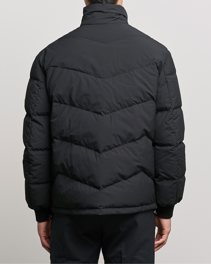 Herr | Jackor | Etro | Printed Down Jacket Black