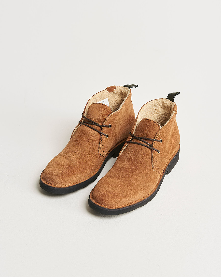 Herr | Chukka Boots | Polo Ralph Lauren | Talan Chucka Boots Teak