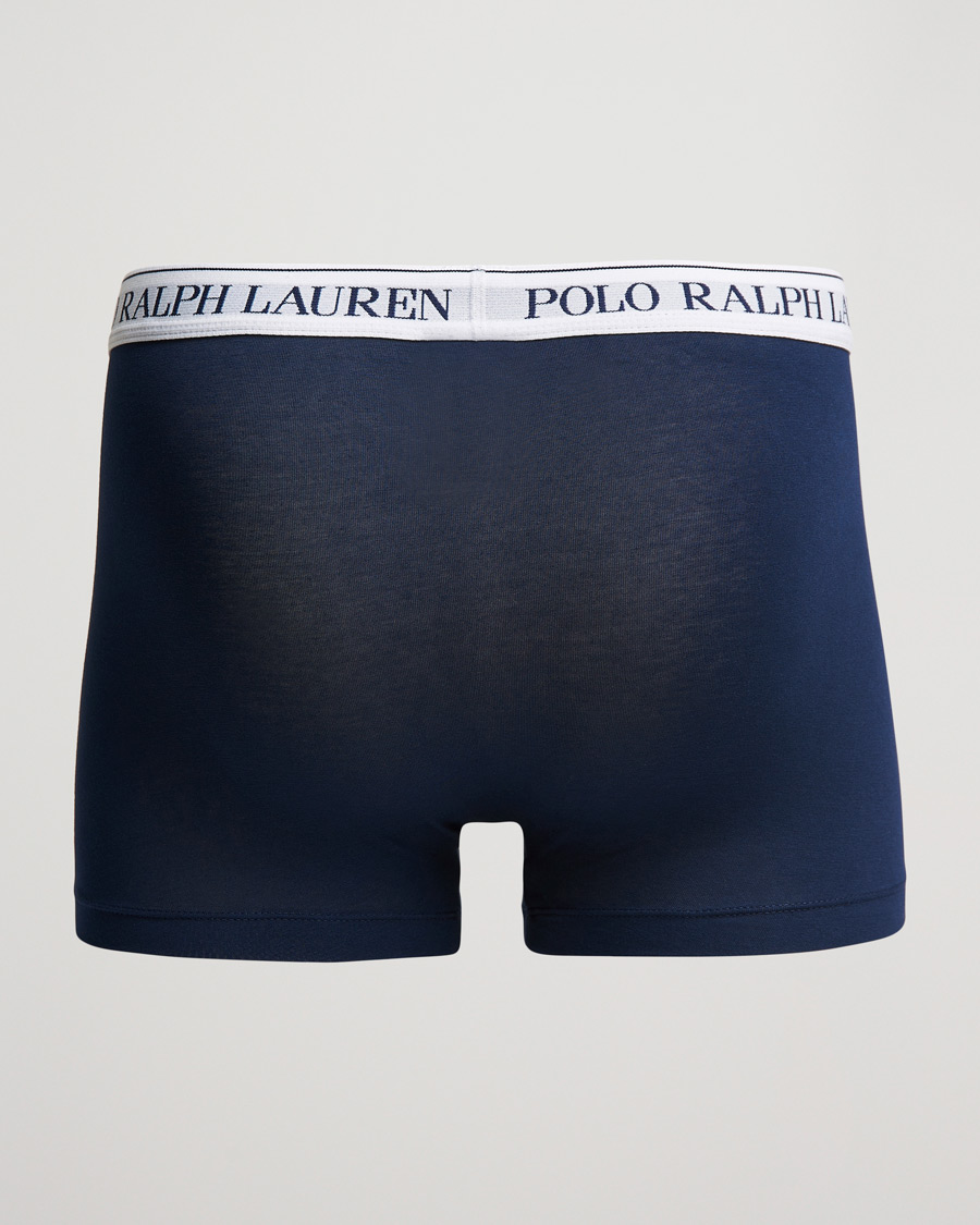 Herr | Wardrobe basics | Polo Ralph Lauren | 3-Pack Trunk Navy