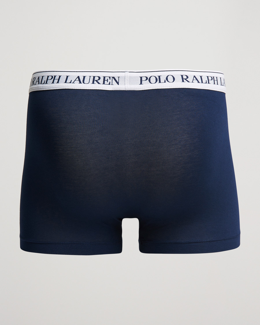 Herr | Rea kläder | Polo Ralph Lauren | 3-Pack Trunk Navy