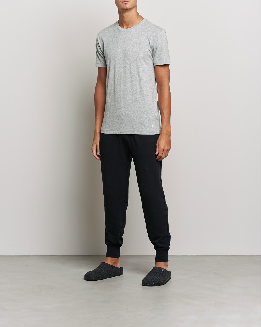 Herr | T-Shirts | Polo Ralph Lauren | 3-Pack Crew Neck T-Shirt Andover Heather
