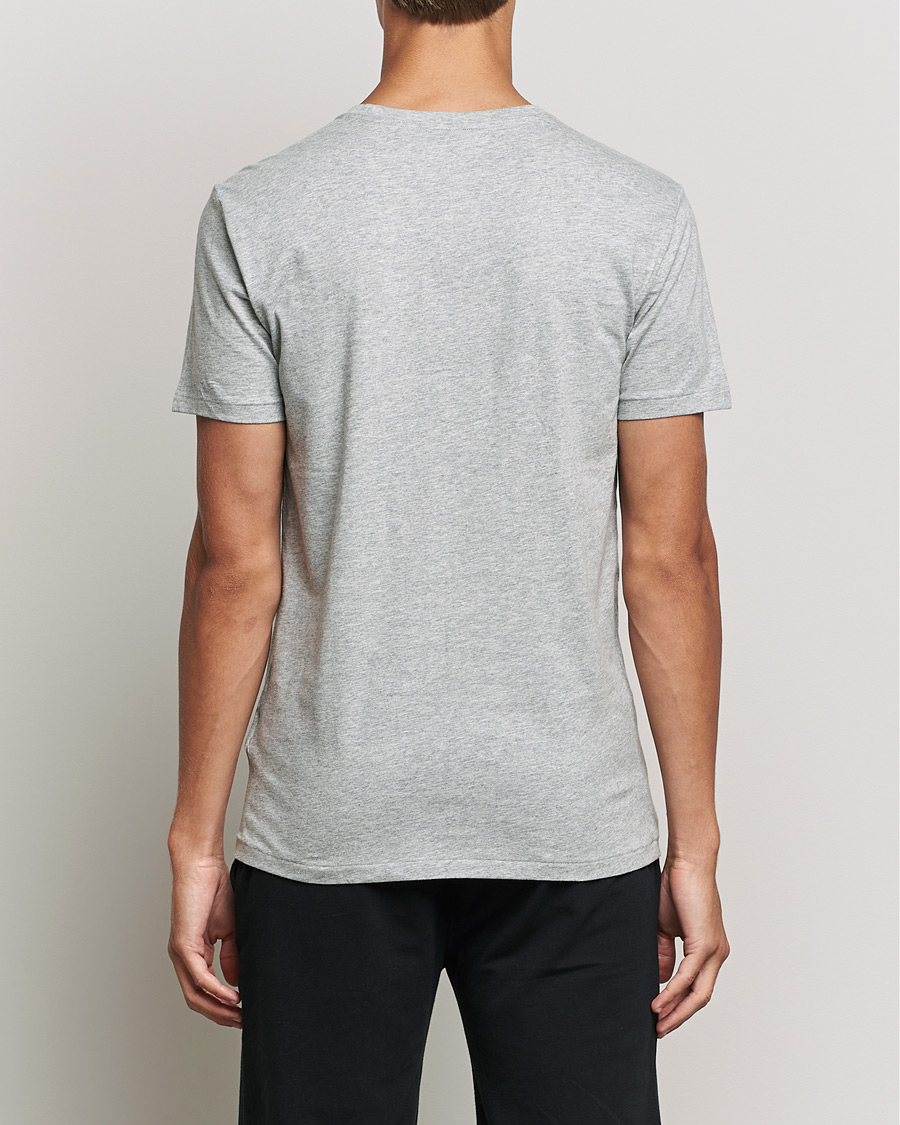 Herr | T-Shirts | Polo Ralph Lauren | 3-Pack Crew Neck T-Shirt Andover Heather