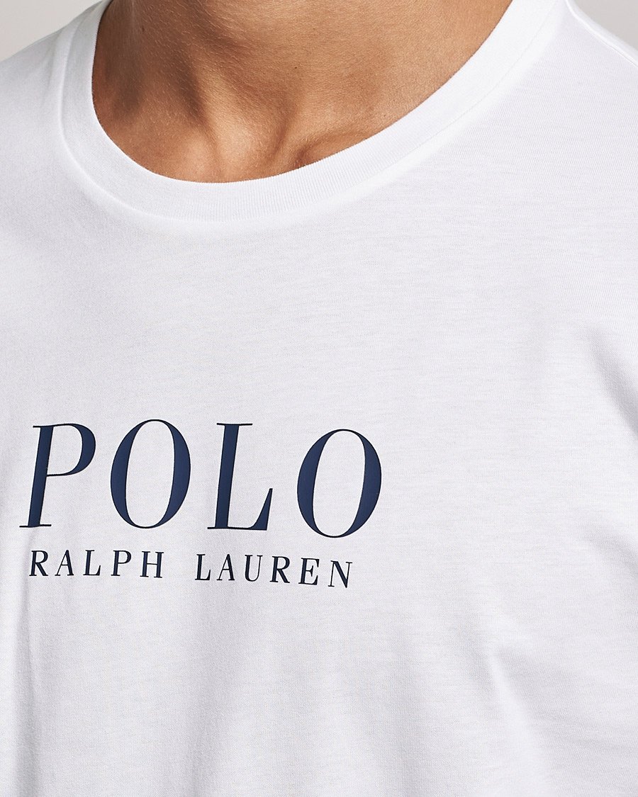 Herr | Pyjamas & Morgonrockar | Polo Ralph Lauren | Cotton Checked Pyjama Set White/Red