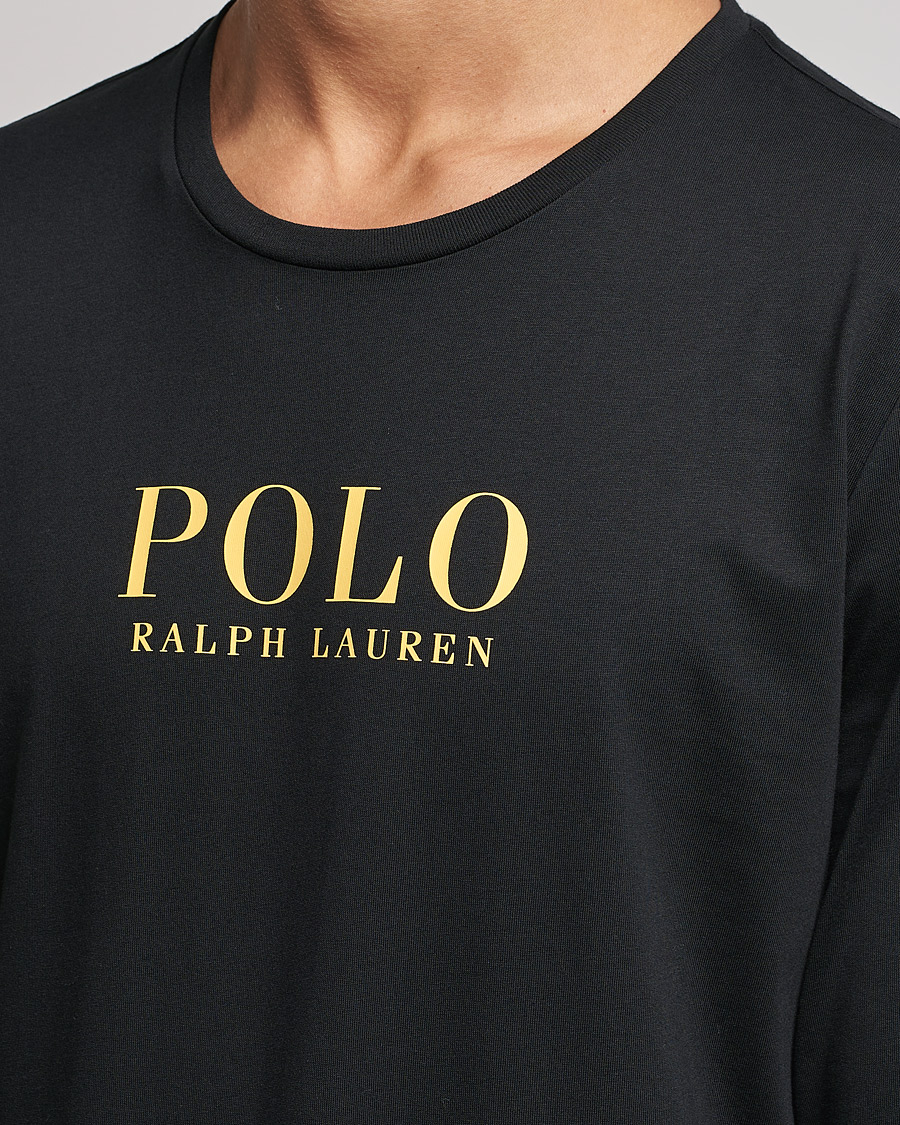 Herr | Pyjamas & Morgonrockar | Polo Ralph Lauren | Cotton Checked Pyjama Set Black/Red