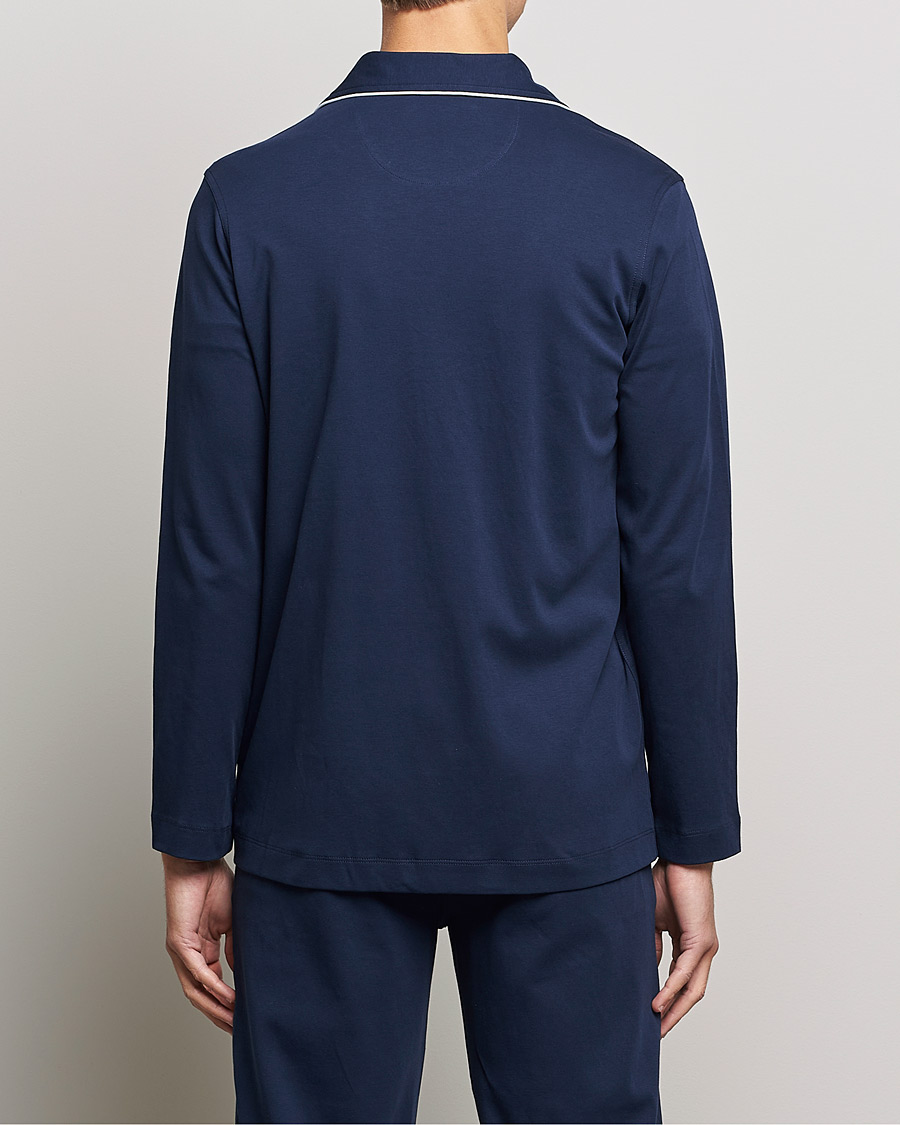 Herr | Pyjamas & Morgonrockar | Polo Ralph Lauren | Cotton Pyjama Set Cruise Navy