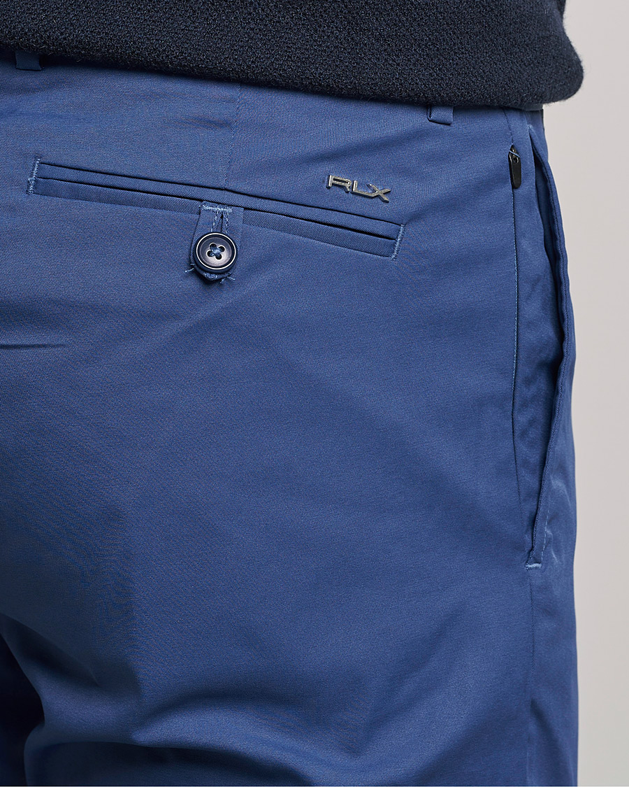 Herr | Byxor | RLX Ralph Lauren | Featherweight Golf Pants Light Navy