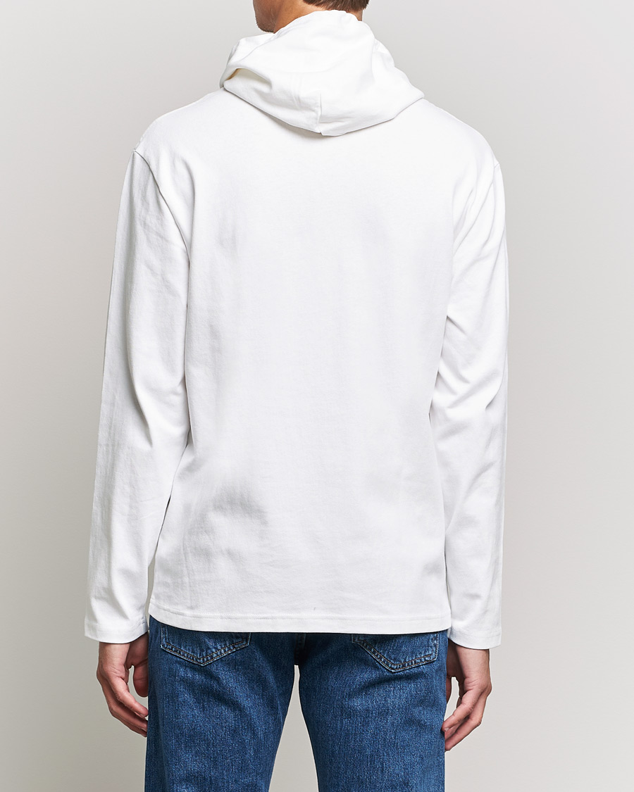 Herr | Tröjor | Polo Ralph Lauren | Jersey Hoodie White