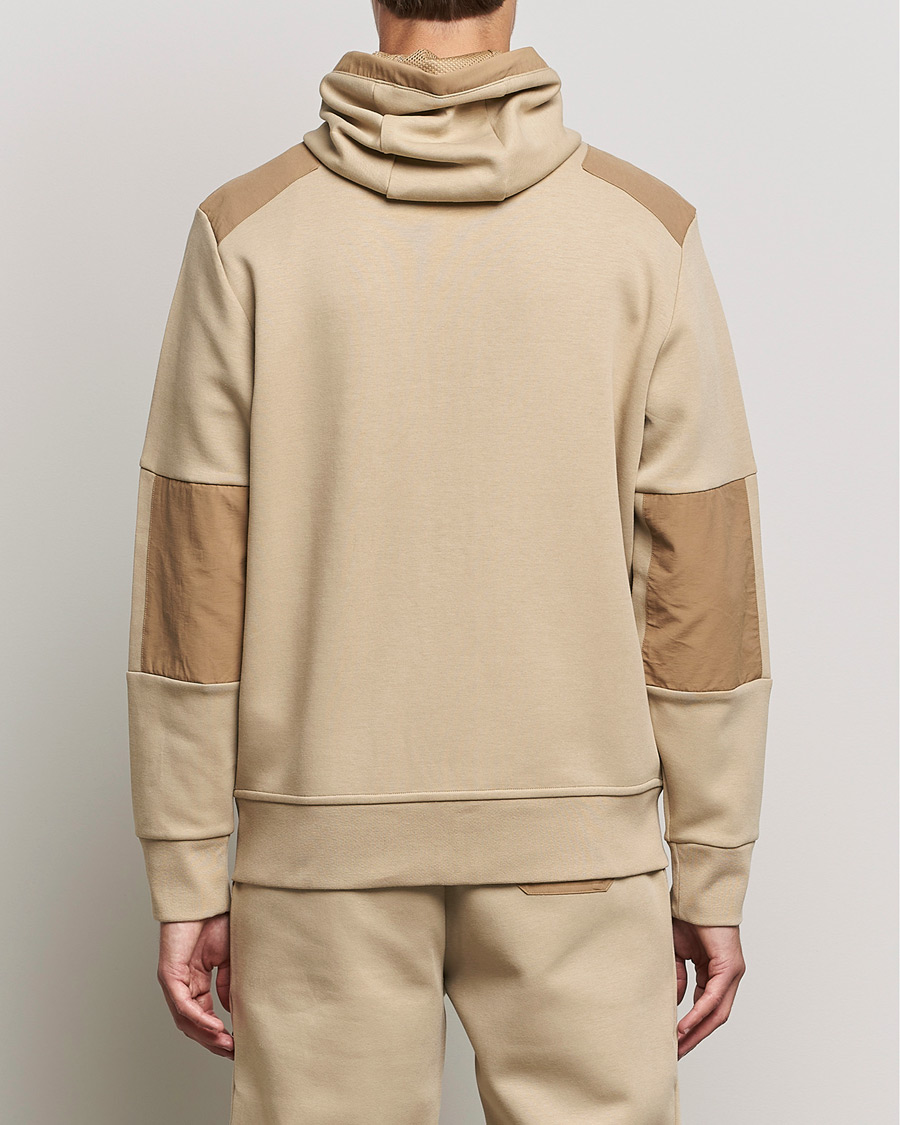 Herr | Tröjor | Polo Ralph Lauren | Double Knit Full Zip Hoodie Classic Khaki