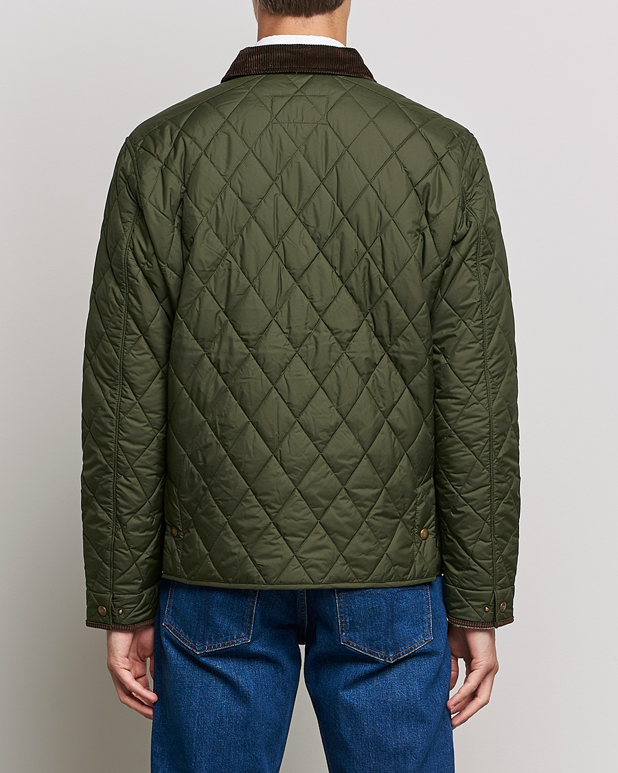 Herr | Jackor | Polo Ralph Lauren | Beaton Quilted Jacket Company Olive