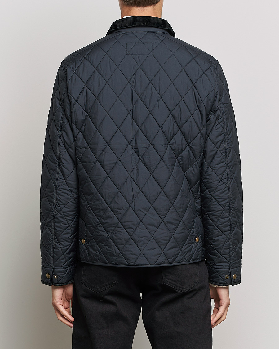Herr | Jackor | Polo Ralph Lauren | Beaton Quilted Jacket Polo Black