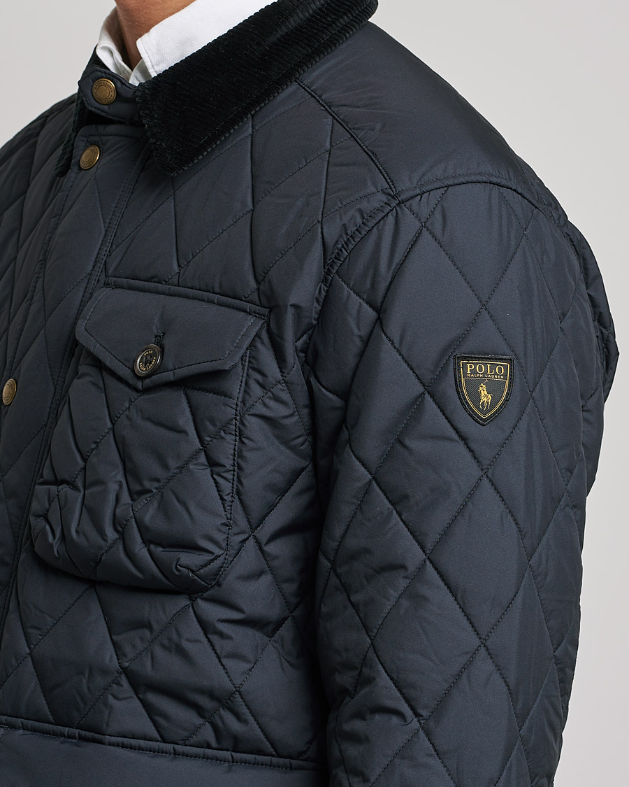 Herr | Jackor | Polo Ralph Lauren | Beaton Quilted Jacket Polo Black