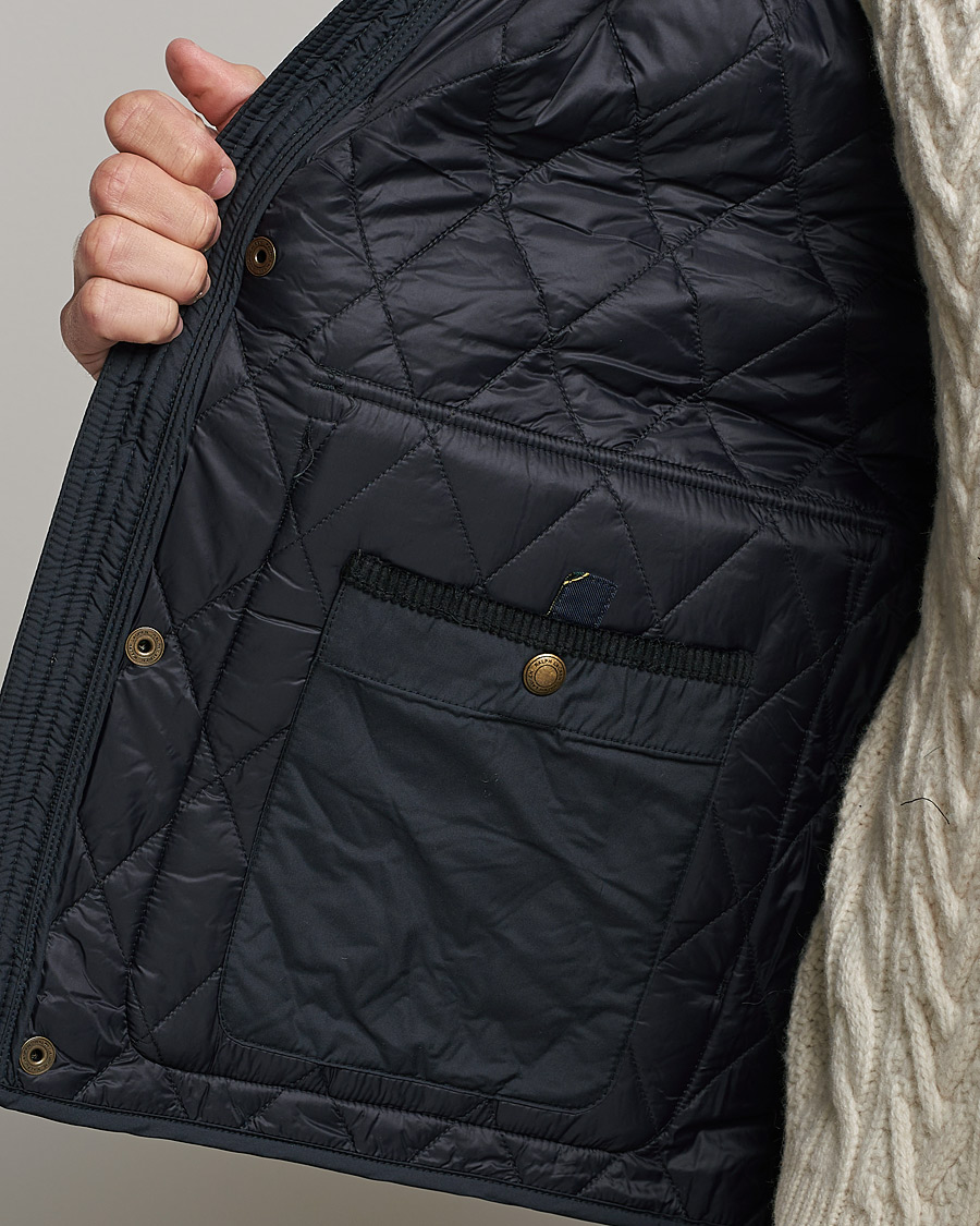 Herr | Jackor | Polo Ralph Lauren | Beaton Quilted Jacket Polo Black